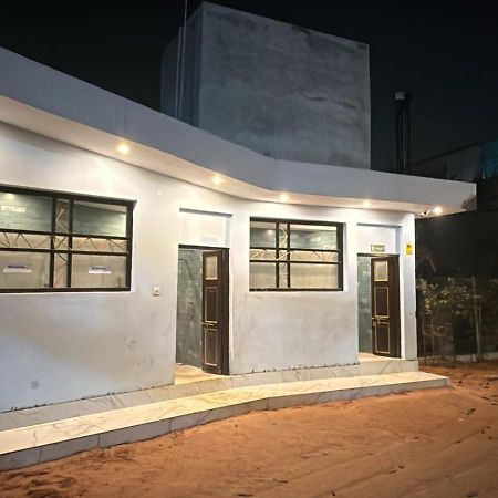 Arail Tent City Kumbh Cottage Mahakumbh -Near Arail Ghat And Naini Station Allāhābād Junction المظهر الخارجي الصورة