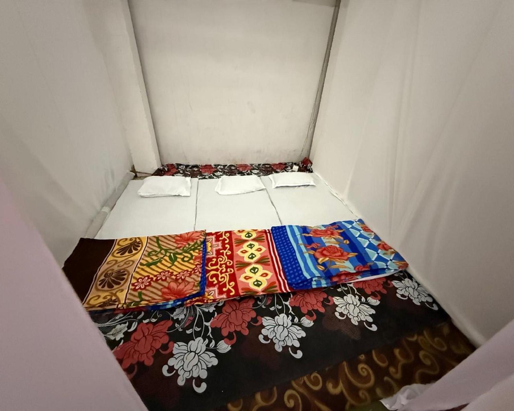 Arail Tent City Kumbh Cottage Mahakumbh -Near Arail Ghat And Naini Station Allāhābād Junction المظهر الخارجي الصورة